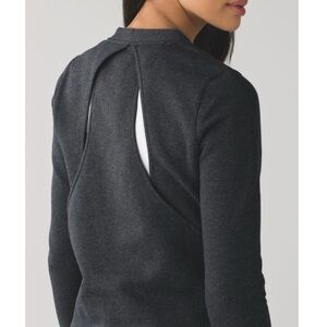 Lululemon &go Endeavor Long Sleeve